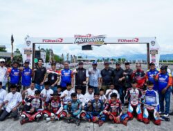 Pertamina Patra Niaga Regional Sumbagut Dukung Industri Olahraga Otomotif melalui Pertamax Turbo Aspira Premio MotoPrix Region A Sumatera di Aceh