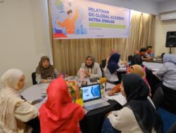 Pertamina Patra Niaga Regional Sumbagut Perkuat Fondasi Bisnis UMKM untuk Menembus Pasar Global