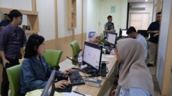 Imigrasi Batam Kembali Berikan Layanan Paspor Simpatik di Akhir Pekan