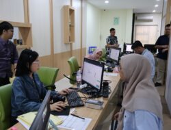 Imigrasi Batam Kembali Berikan Layanan Paspor Simpatik di Akhir Pekan