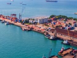 Modernisasi TPK Batu Ampar Pangkas Biaya Logistik Batam-Shanghai Hingga 50 Persen