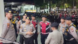Polda Kepri Gelar Blue Light Patrol di Batam, Dirsamapta: Tak Ada Ruang bagi Premanisme