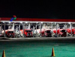 Pertamina Patra Niaga Percepat Normalisasi Distribusi BBM di Sumatera Utara, Operasionalkan Terminal BBM dan SPBU 24 Jam