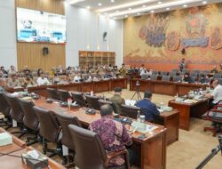 Kepala BP Batam Paparkan Kinerja 2025: Investasi Lampaui Target, Optimis Raih WTP Ke-10