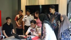 Imigrasi Batam Layani Reach Out dan Coaching Clinic Izin Tinggal di Kawasan Industri Tunas Prima