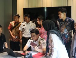 Imigrasi Batam Layani Reach Out dan Coaching Clinic Izin Tinggal di Kawasan Industri Tunas Prima