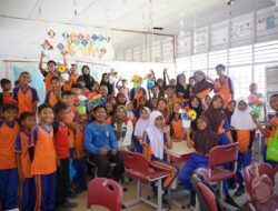 Pertamina Patra Niaga Perkuat Edukasi Lingkungan Melalui Program SEKAR di Kawasan Pesisir Medan