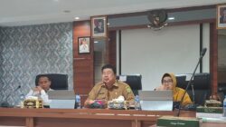 Kesbangpol Batam Gelar Rakor Tim Kewaspadaan Dini, Perkuat Sinergi Jaga Stabilitas dan Keamanan Daerah