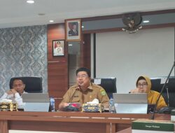 Kesbangpol Batam Gelar Rakor Tim Kewaspadaan Dini, Perkuat Sinergi Jaga Stabilitas dan Keamanan Daerah