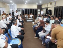 BP Batam Serap Aspirasi Aliansi Masyarakat Rempang – Galang, Paparkan Tujuan Pembangunan Sekolah Rakyat Merah Putih