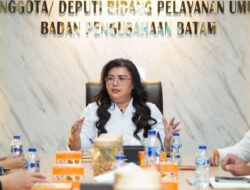 Perkuat Pelayanan Publik, BP Batam Siap Jalin Kolaborasi dengan Kantor Bahasa Kepri