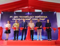 DBG Pilih Batam sebagai Basis Asia Tenggara, BP Batam Tegaskan Layanan Investor