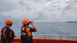 Penumpang KMP Bahtera Hilang Saat Berlayar ke Tambelan, Basarnas Sisir 40 Mil Laut di Perairan Bintan