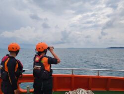 Penumpang KMP Bahtera Hilang Saat Berlayar ke Tambelan, Basarnas Sisir 40 Mil Laut di Perairan Bintan