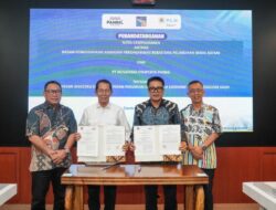 Sinergi BP Batam, Panbil Group, dan PLN Batam Dukung KEK Tanjung Sauh Sebagai Hub Energi Baru