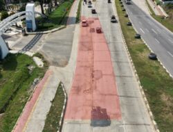 BP Batam Pastikan Perbaikan Jalan Gajah Mada Hadirkan Jalan yang Lebih Berkualitas dan Nyaman