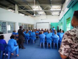 KJRI Johor Bahru Beri Bantuan 107 WNI di Penjara Malaysia, Ada Pesan Haru Jelang HUT RI ke 81