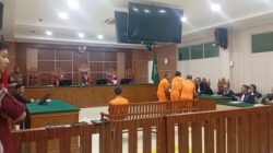 Sidang Perdana Polisi Bunuh Polisi di Batam, JPU Ungkap Kronologis Penganiayaan