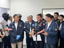 BNN dan Bea Cukai Bongkar Sindikat Narkoba Malaysia-Batam, 6 Tersangka Ditangkap Sembunyikan Etomidate Dalam Makanan