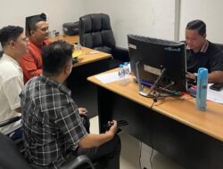 Nama Dikaitkan Dengan Tindak Pidana, Andi Morena Laporkan Akun Medsos ke Polda Kepri