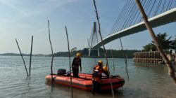 Natalia Ditemukan Selamat Usai Lompat Dari Jembatan I Barelang Batam