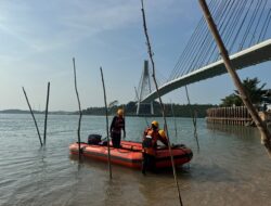 Natalia Ditemukan Selamat Usai Lompat Dari Jembatan I Barelang Batam