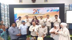 HUT ke-28 IJTI, Dewan Pers: Jurnalis TV Harus Bisa Membaca Arah Positif Ditengah Ketidakpastian