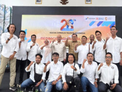 HUT ke-28 IJTI: Menjaga Marwah, Memperkuat Profesionalisme dan Menatap Masa Depan Pers Daerah