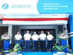 Dukung Pengembangan Ekonomi Syariah, Zurich Resmikan Kantor dengan Wajah Baru di Aceh