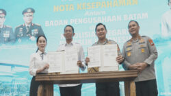 BP Batam-Polri Perkuat Sinergi, Investasi Batam Jadi Prioritas