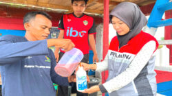 Pertamina Patra Niaga Jadi Pionir Probiotik MOL di Lhokseumawe