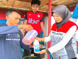 Pertamina Patra Niaga Jadi Pionir Probiotik MOL di Lhokseumawe