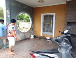 Darah Segar Gegerkan Warga Taman Laguna Batam, Pria Paruh Baya Ditemukan Tewas Mengenaskan