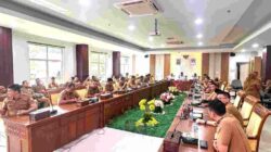 Pansus DPRD Kota Batam Finalkan Revisi Perda Pengelolaan Sampah dengan Seluruh Lurah