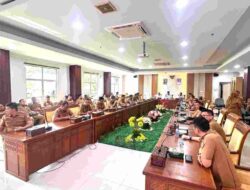 Pansus DPRD Kota Batam Finalkan Revisi Perda Pengelolaan Sampah dengan Seluruh Lurah
