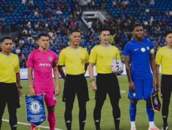 Chelsea Ditahan Imbang 3-3 Saat Tandang ke JDT Malaysia di Laga Pramusim