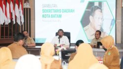 Pemko Batam Perkuat Standar Pelayanan, Sekda: SOP Harus Permudah Masyarakat