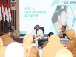 Pemko Batam Perkuat Standar Pelayanan, Sekda: SOP Harus Permudah Masyarakat