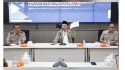 Reklamasi dan Cut And Fill Terus Terjadi di Batam, Menteri ATR/BPN: Banyak Sekali Pengaduan Masuk