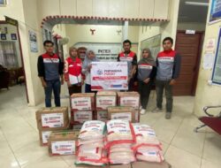 Pertamina Patra Niaga Gerak Cepat, Salurkan Bantuan Masyarakat Terdampak Bencana Banjir di Sumatera Barat