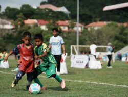 BP Batam Perkuat Pembinaan Talenta Muda Lewat Batam Prime International Grassroot Football sebagai  Festival 2026