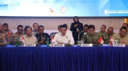 Pimpin Rakor Forkopimda se Sumatera, Mendagri: Pemda Diminta Jaga Stabilitas Untuk Dorong Ekonomi Daerah