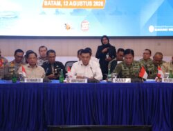 Pimpin Rakor Forkopimda se Sumatera, Mendagri: Pemda Diminta Jaga Stabilitas Untuk Dorong Ekonomi Daerah