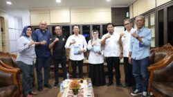 Pemko Perkuat Sinergi dengan FKDM, Antisipasi Kerawanan Sosial di Batam