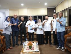 Pemko Perkuat Sinergi dengan FKDM, Antisipasi Kerawanan Sosial di Batam