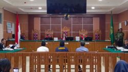 Sidang Polisi Tewas di Mess Polda Kepri, Ayah Korban Ungkap Cerita Judol Antar Anggota