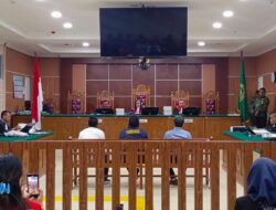 Sidang Polisi Tewas di Mess Polda Kepri, Ayah Korban Ungkap Cerita Judol Antar Anggota