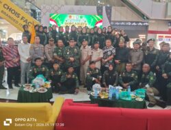 HUT ke-9 HIPAKAD, DPD Kepri Gelar Donor Darah dan Potong Tumpeng di Nagoya Hill Batam