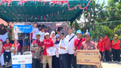 GEMPITA GasKita, PGN Perkuat Engagement Masyarakat Dukung Pengembangan 34.000 SRT Jaringan Gas Rumah Tangga di Batam
