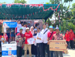 GEMPITA GasKita, PGN Perkuat Engagement Masyarakat Dukung Pengembangan 34.000 SRT Jaringan Gas Rumah Tangga di Batam